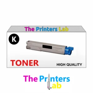 Συμβατό Toner Oki C3300 Black