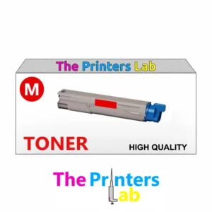 Συμβατό Toner Oki C3300 Magenta