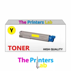 Συμβατό Toner Oki C3300 Yellow