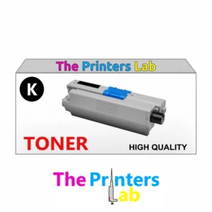 Συμβατό Toner Oki C332 Black