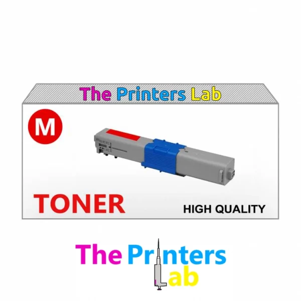 Συμβατό Toner Oki C332 Magenta