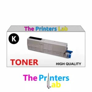 Συμβατό Toner Oki C532 Black