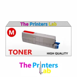 Συμβατό Toner Oki C532 Magenta