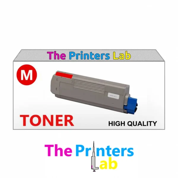 Συμβατό Toner Oki C5600/C5700 Magenta