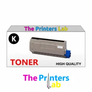 Συμβατό Toner Oki C710/C711 Black