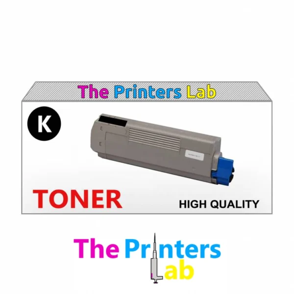 Συμβατό Toner Oki C810 Black