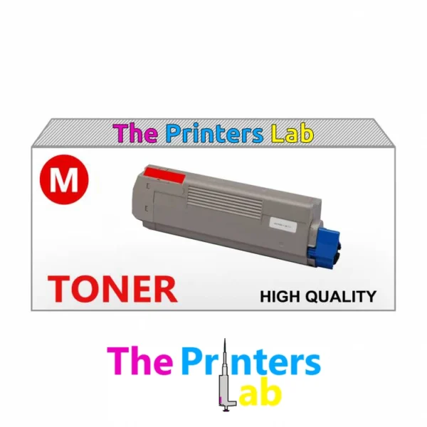 Συμβατό Toner Oki C810 Magenta