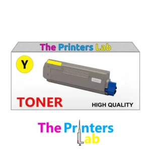 Συμβατό Toner Oki C810 Yellow