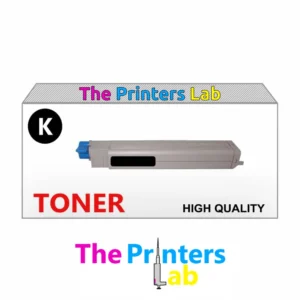 Συμβατό Toner Oki C9600 Black