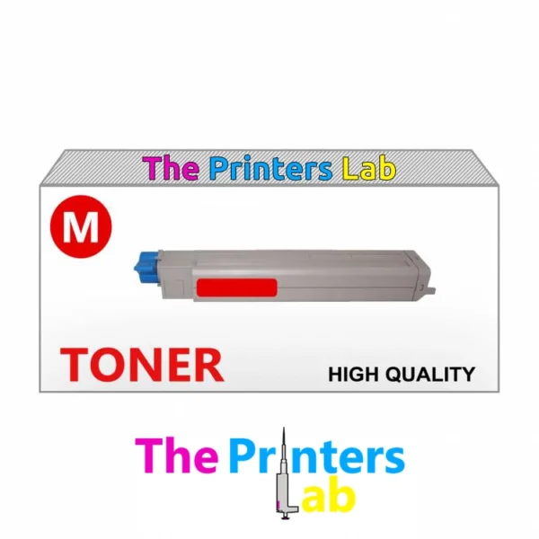 Συμβατό Toner Oki C9600 Magenta