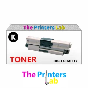 Συμβατό Toner Oki ES3451 Black