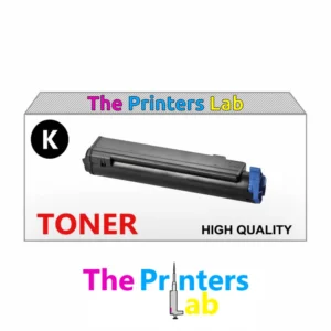 Συμβατό Toner Oki ES4131 Black