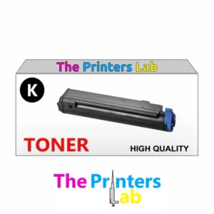 Συμβατό Toner Oki ES4132 Black