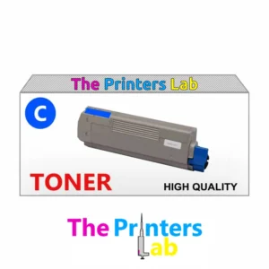 Συμβατό Toner Oki ES5432 Cyan