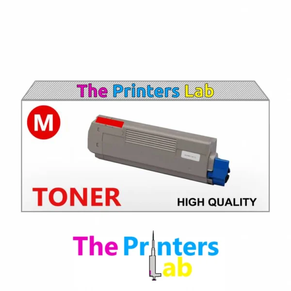 Συμβατό Toner Oki ES5432 Magenta