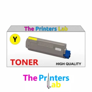 Συμβατό Toner Oki ES5432 Yellow