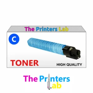 Συμβατό Toner Ricoh MPC305 Cyan