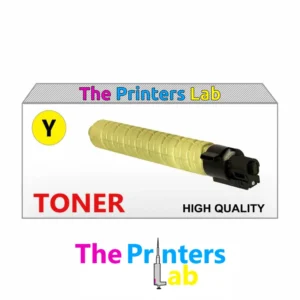 Συμβατό Toner Ricoh MPC305 Yellow