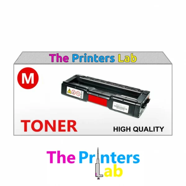 Συμβατό Toner Ricoh SPC250 Magenta