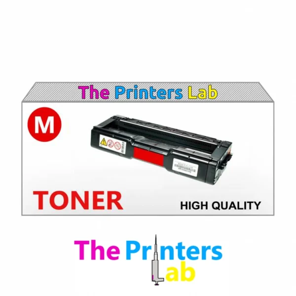 Συμβατό Toner Ricoh SPC252 Magenta