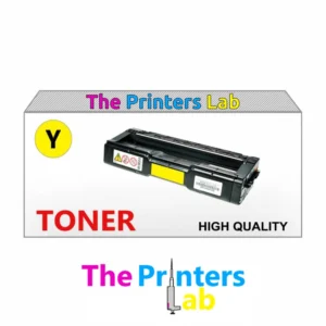 Συμβατό Toner Ricoh SPC252 Yellow