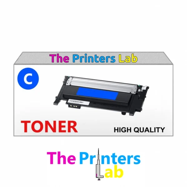 Συμβατό Toner Samsung C404S Cyan