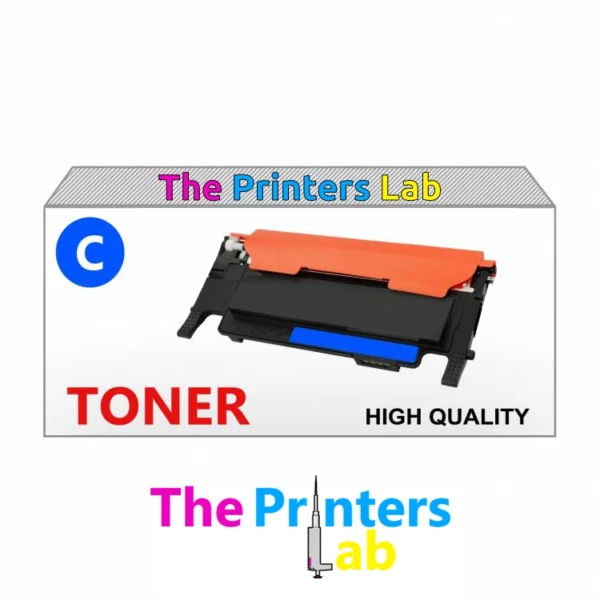 Συμβατό Toner Samsung C406S Cyan