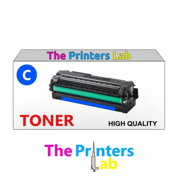 Συμβατό Toner Samsung C505L Cyan