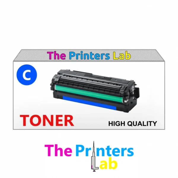 Συμβατό Toner Samsung C506L Cyan