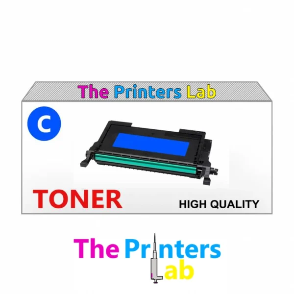 Συμβατό Toner Samsung C5082L Cyan