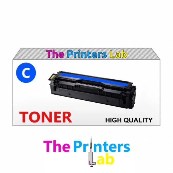 Συμβατό Toner Samsung CLP-C504S Cyan