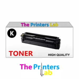 Συμβατό Toner Samsung CLP-K504S Black