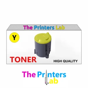 Συμβατό Toner Samsung CLP-Y300 Yellow