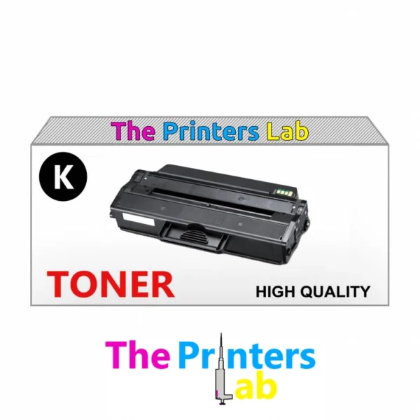 Συμβατό Toner Samsung D103L Black