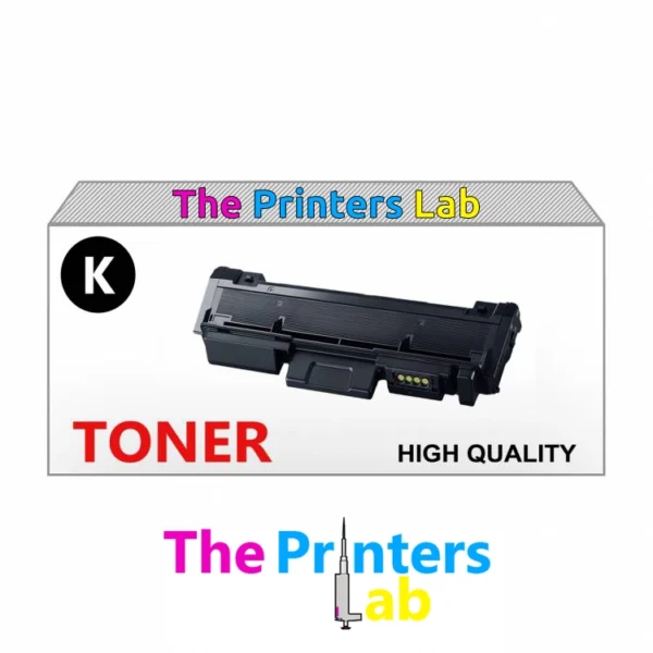 Συμβατό Toner Samsung D116L Black