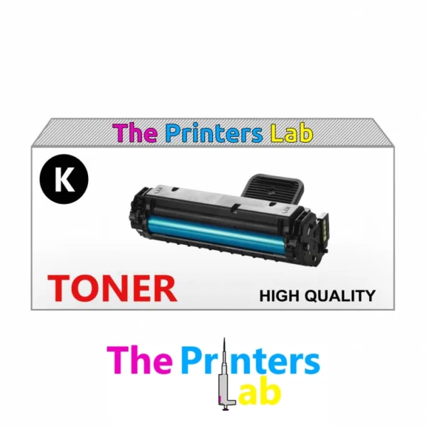 Συμβατό Toner Samsung D117S Black