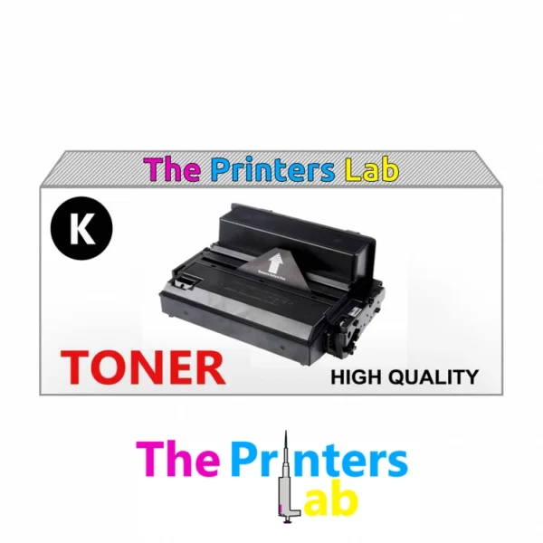 Συμβατό Toner Samsung D201L Black