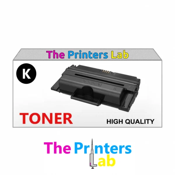 Συμβατό Toner Samsung D208L Black