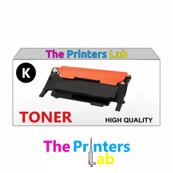 Συμβατό Toner Samsung K406S Black