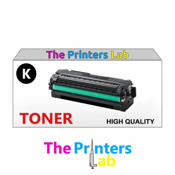 Συμβατό Toner Samsung K506L Black