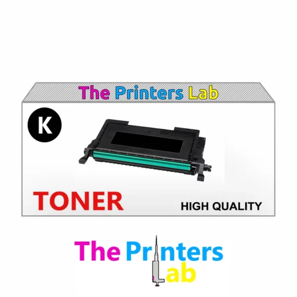 Συμβατό Toner Samsung K5082L Black