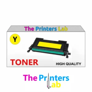 Συμβατό Toner Samsung Y5082L Yellow