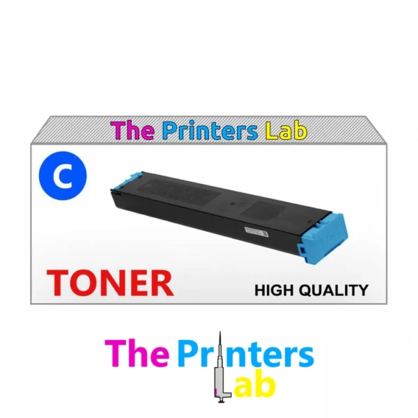 Συμβατό Toner Sharp MX23GTCA Cyan