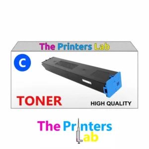 Συμβατό Toner Sharp MX27GTCA Cyan