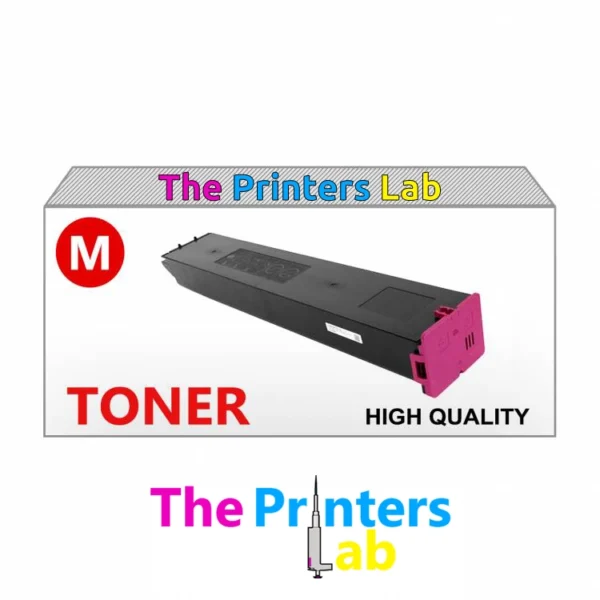 Συμβατό Toner Sharp MX27GTMA Magenta