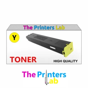 Συμβατό Toner Sharp MX27GTYA Yellow