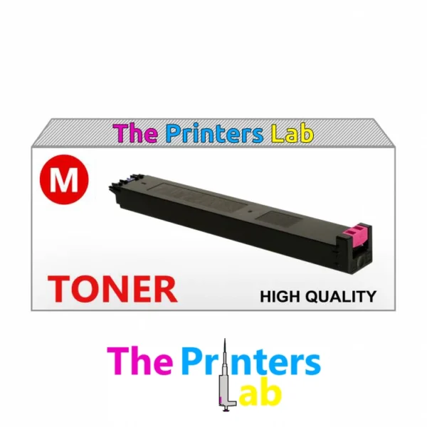 Συμβατό Toner Sharp MX31GTMA Magenta