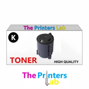 Συμβατό Toner Xerox 6110 Black