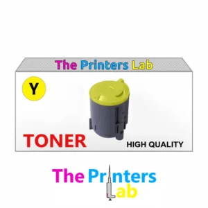 Συμβατό Toner Xerox 6110 Yellow