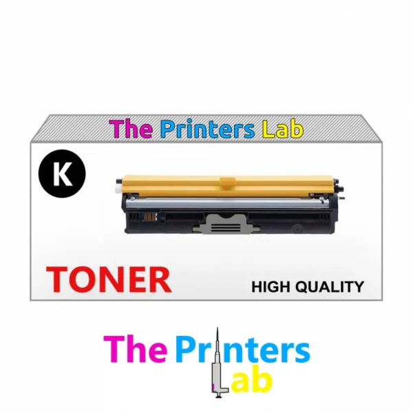 Συμβατό Toner Xerox 6120 Black